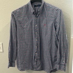 Ralph Lauren XXL button up